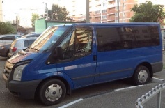 Ford Transit, 2009 г. в городе КРАСНОДАР