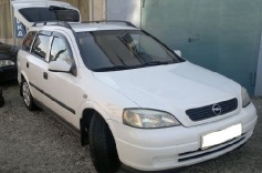 Opel Astra, 1998 г. в городе КРАСНОДАР