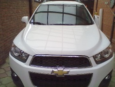 Chevrolet Captiva, 2012 г. в городе КРАСНОДАР