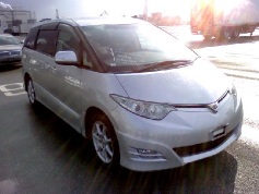 Toyota Estima, 2008 г. в городе Белоглинский район