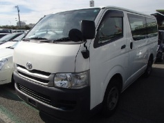 Toyota Hiace, 2008 г. в городе АНАПА