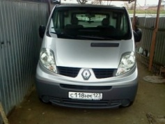 Renault Trafic, 2009 г. в городе АРМАВИР