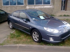 Peugeot 407, 2005 г. в городе КРАСНОДАР