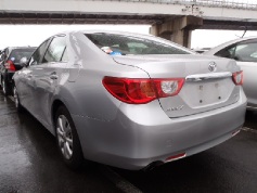 Toyota Mark X, 2009 г. в городе Красноармейский район