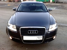 Audi A6, 2008 г. в городе КРАСНОДАР