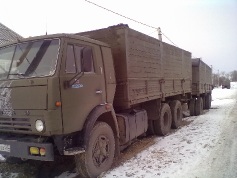 КАМАЗ Бортовые автомобили, 1990 г. в городе Брюховецкий район