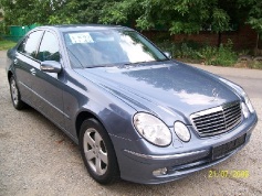 Mercedes-Benz E 200, 2004 г. в городе КРАСНОДАР