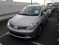 Nissan Tiida, 2011 г. в городе АДЫГЕЯ