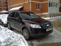 Chevrolet Captiva, 2014 г. в городе ГОРЯЧИЙ КЛЮЧ