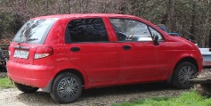 Daewoo Matiz, 2013 г. в городе ГЕЛЕНДЖИК