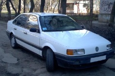 Volkswagen Passat, 1991 г. в городе КРАСНОДАР