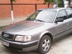 Audi 100, 1992 г. в городе АРМАВИР