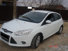 Ford Focus, 2012 г. в городе Темрюкский район