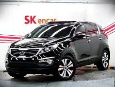 KIA Sportage, 2012 г. в городе КРАСНОДАР