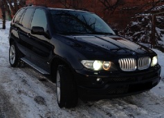 BMW X5, 2005 г. в городе КРАСНОДАР