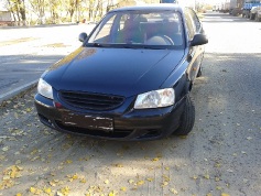 Hyundai Accent, 2011 г. в городе КРОПОТКИН