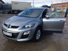 Mazda CX-7, 2011 г. в городе КРАСНОДАР