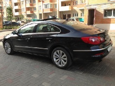 Volkswagen Passat, 2009 г. в городе КРАСНОДАР