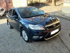 Ford Focus, 2008 г. в городе СОЧИ