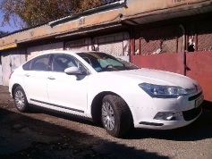 Citroen C5, 2009 г. в городе КРАСНОДАР