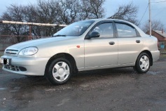 Chevrolet Lanos, 2007 г. в городе Староминский район