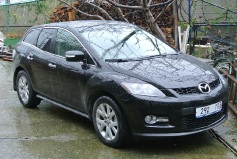 Mazda CX-7, 2007 г. в городе СОЧИ