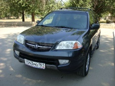 Acura MDX, 2003 г. в городе РОСТОВ