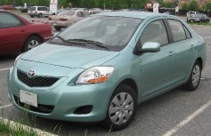 Toyota Yaris, 2007 г. в городе КРАСНОДАР