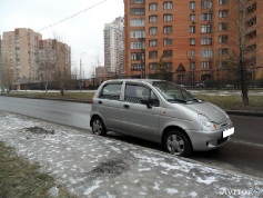 Daewoo Matiz, 2011 г. в городе СОЧИ