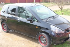 Honda FIT, 2003 г. в городе КРАСНОДАР