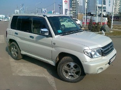 Mitsubishi Pajero, 2008 г. в городе КРАСНОДАР