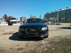 Audi A5, 2014 г. в городе КРАСНОДАР
