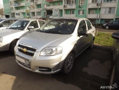 Chevrolet Aveo, 2011 г. в городе КРАСНОДАР