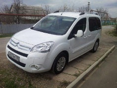 Citroen Berlingo, 2012 г. в городе КРАСНОДАР