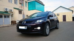 Mazda CX-7, 2008 г. в городе Выселковский район