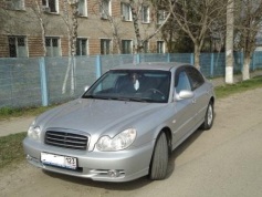 Hyundai Sonata, 2005 г. в городе КРОПОТКИН