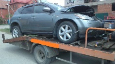 Nissan Murano, 2007 г. в городе КРАСНОДАР