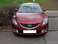 Mazda Mazda 6, 2008 г. в городе КРАСНОДАР