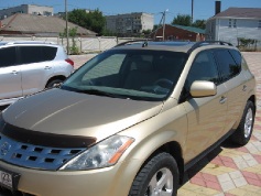 Nissan Murano, 2003 г. в городе Темрюкский район