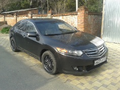 Honda Accord, 2014 г. в городе КРАСНОДАР