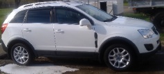 Opel Antara, 2013 г. в городе КРАСНОДАР