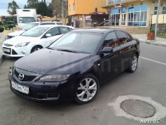 Mazda Mazda 6, 2005 г. в городе СОЧИ