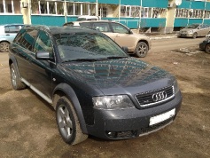 Audi Allroad, 2002 г. в городе КРАСНОДАР