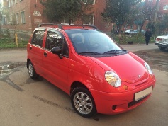 Daewoo Matiz, 2011 г. в городе КРАСНОДАР