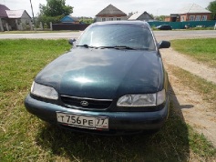 Hyundai Sonata, 1995 г. в городе Тбилисский район