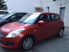 Suzuki Swift, 2012 г. в городе СОЧИ