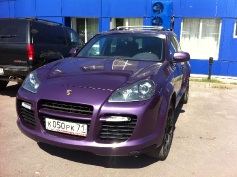 Porsche Cayenne, 2003 г. в городе СОЧИ