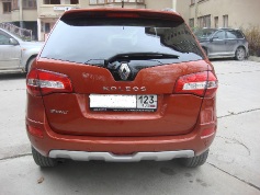 Renault Koleos, 2011 г. в городе СОЧИ