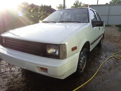 Hyundai Pony, 1988 г. в городе Тимашевский район