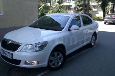 Skoda Octavia, 2012 г. в городе СОЧИ